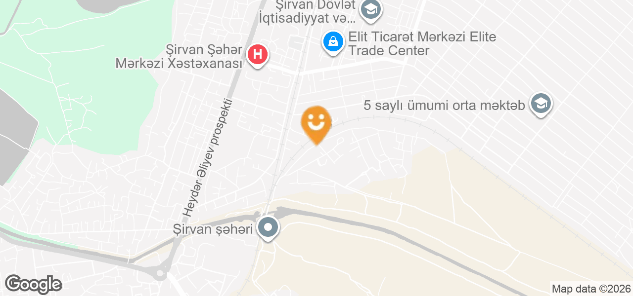 Shirvan City Energetics Club