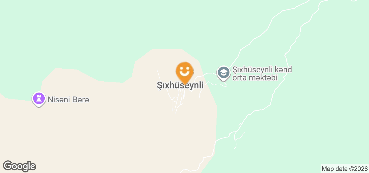 Shykhuseynli Village Club (Yardymly)