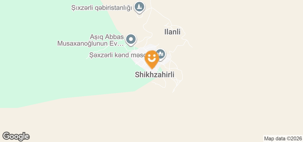 Shykhzahyrly Village Club (Gobustan)