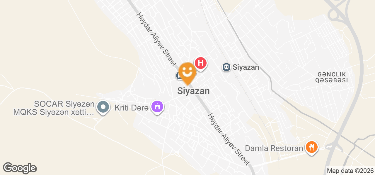 Siyazan District Cultural Center