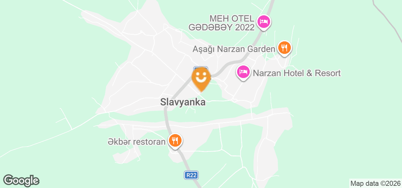 Slavyanka Village Folklore House (Gedebey)