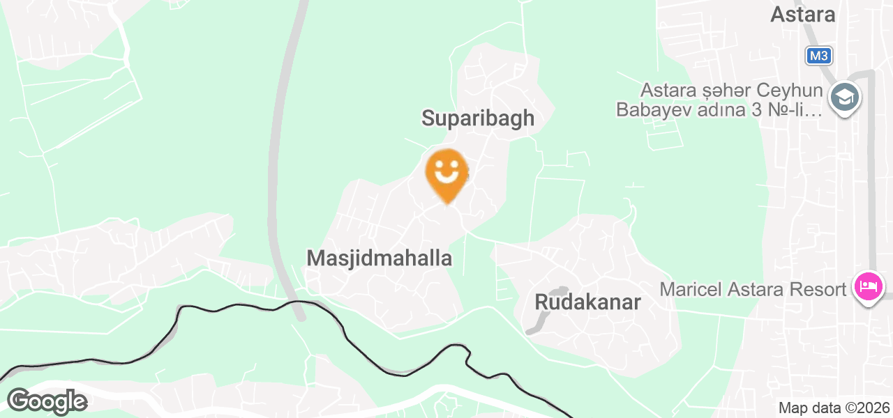 Suparibagh Village Folklore House (Astara)
