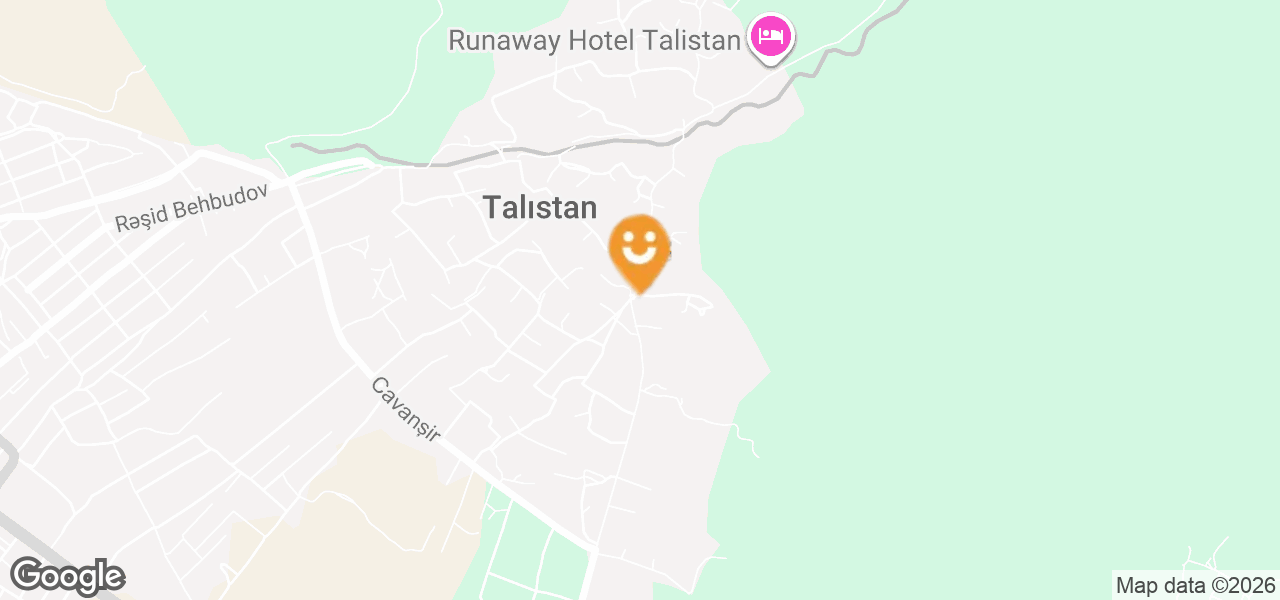 Talıstan kənd Yaradıcılıq Evi (İsmayıllı)