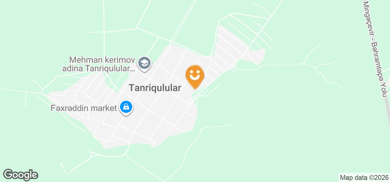 Tanrıqulular kənd Mədəniyyət Evi (Mingəçevir)