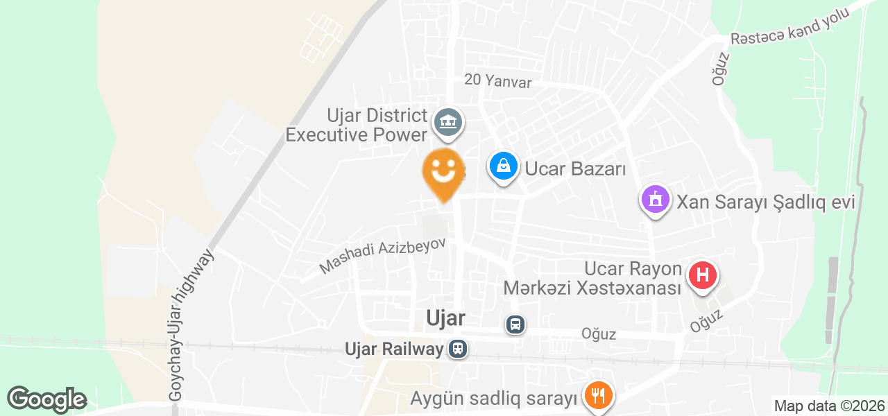 Ucar Rayon Mədəniyyət Mərkəzi