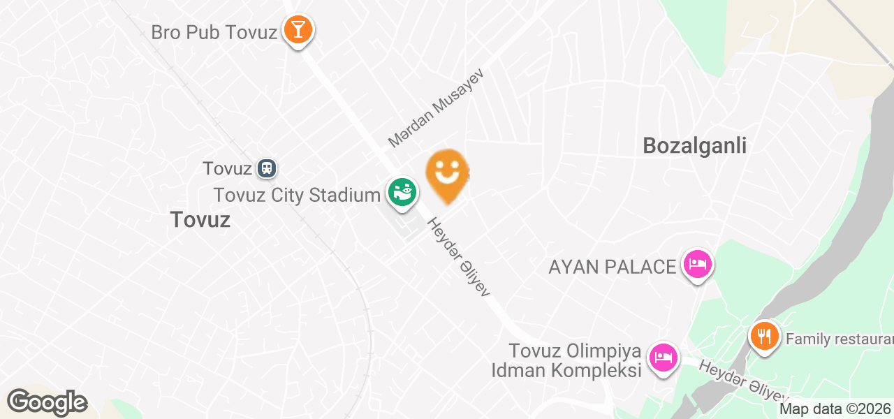 Tovuz Rayon Mədəniyyət Evi