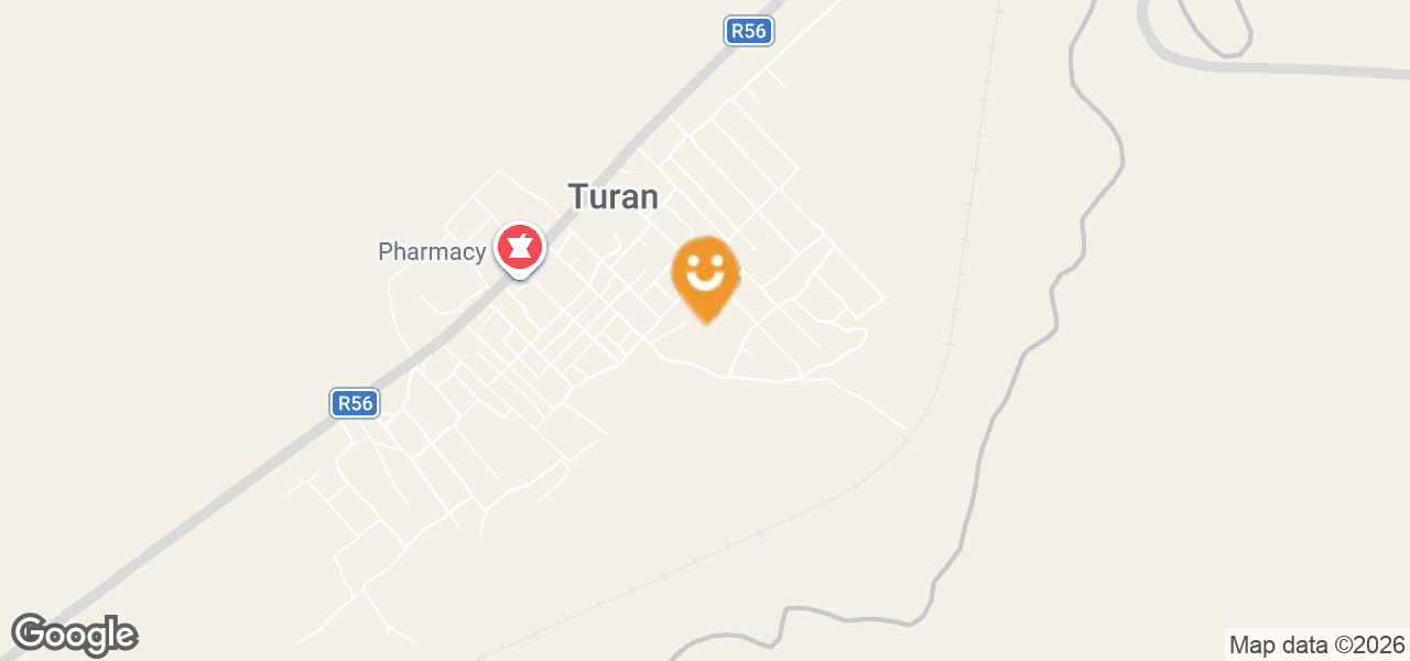 Turan Settlement Folklore House (Shaki)