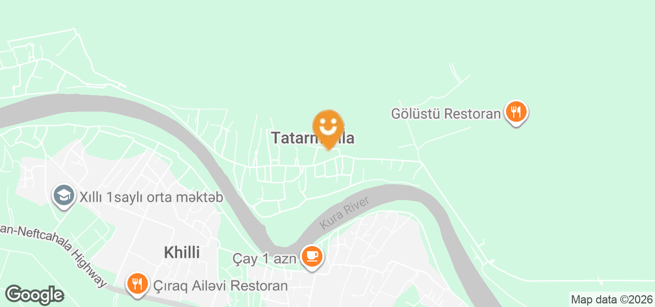 Tatarmahle Village Museum of Local Lore (Naftalan)