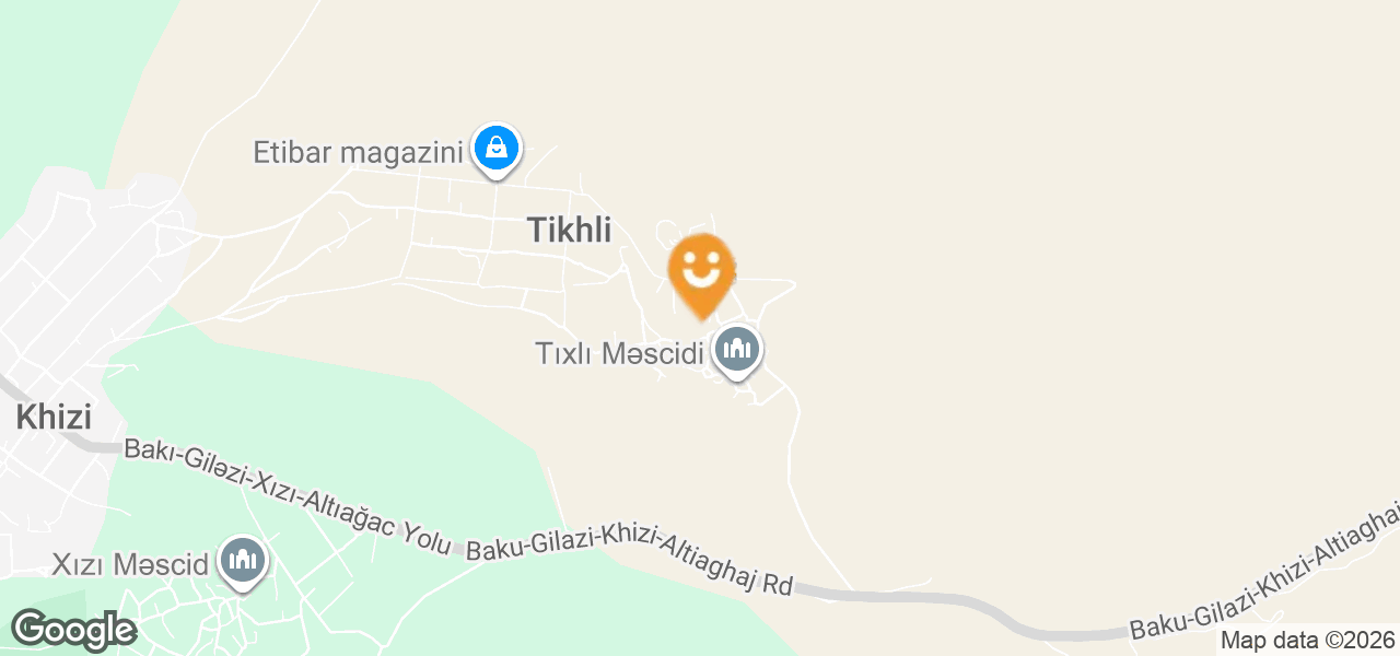Tykhly Village Club (Khizi)