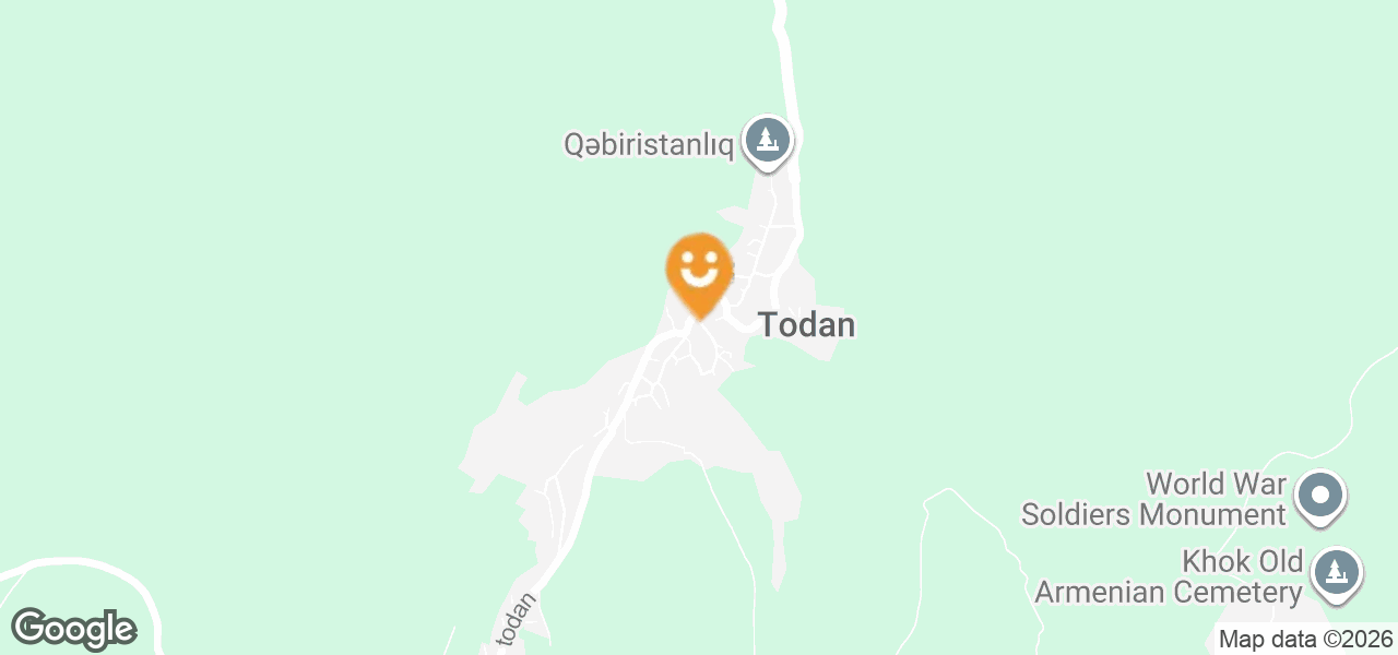 Todan kənd Mədəniyyət Evi (Goranboy)