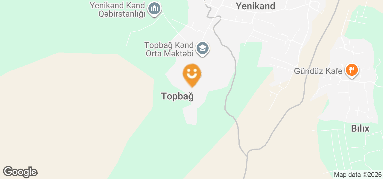 Topbağ kənd klubu (Qəbələ)