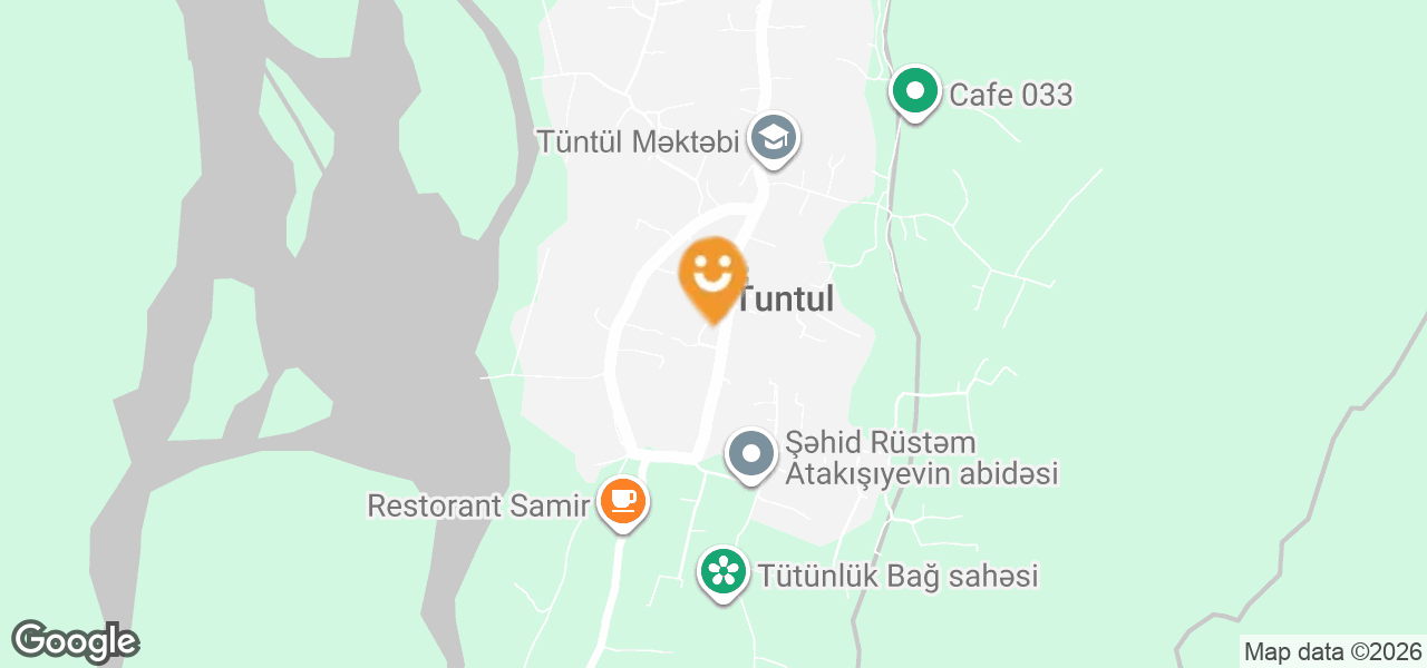 Tuntul Village House of Culture (Gabala)