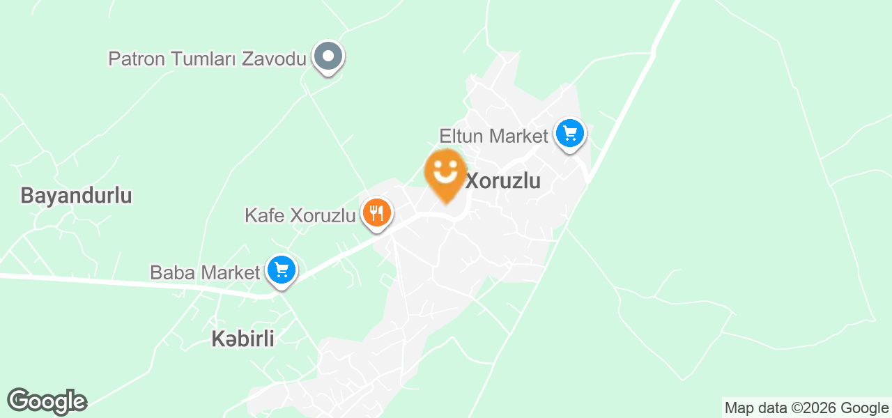Khoruzlu Village Club (Naftalan)
