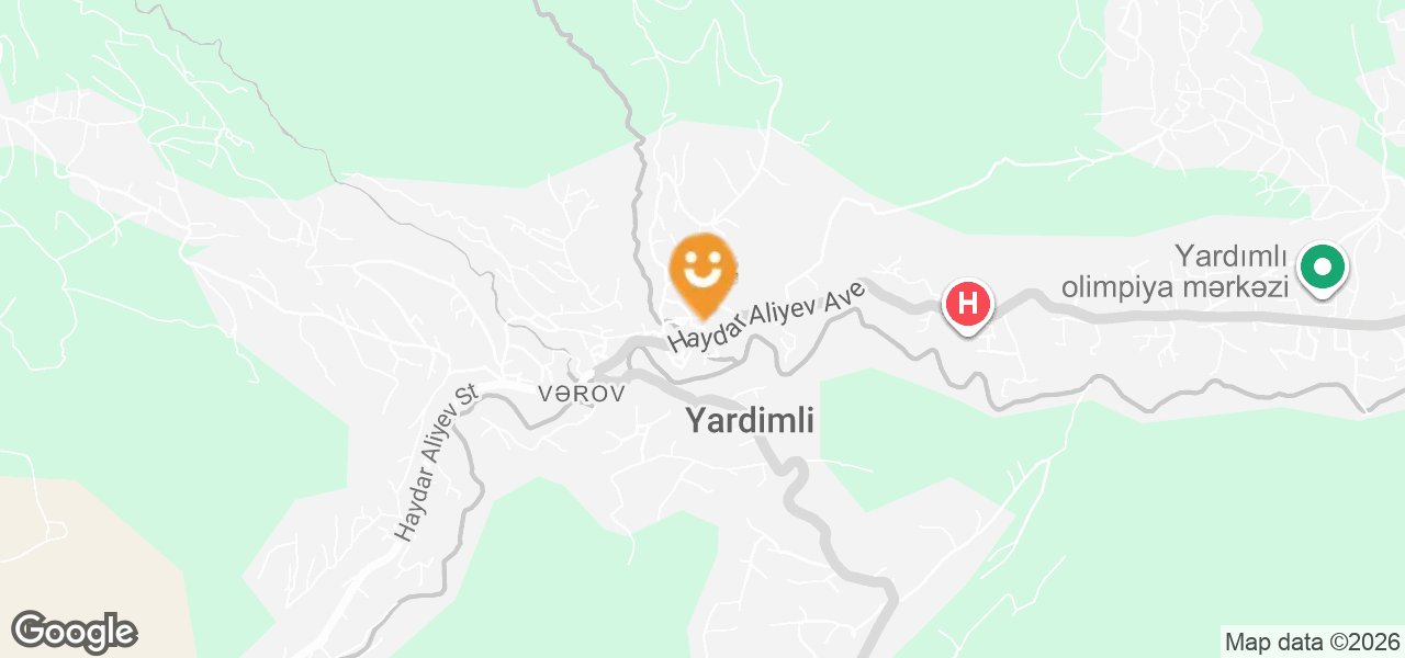 Yardimli District Cultural Center (Yardymly)