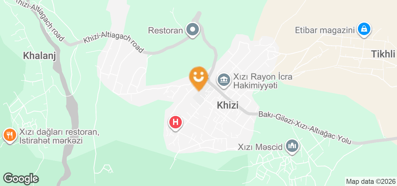Xızı Rayon Mədəniyyət Sarayı