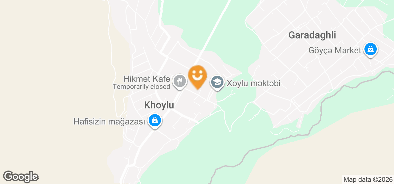 Дом культуры села Хойлу (Горанбой)