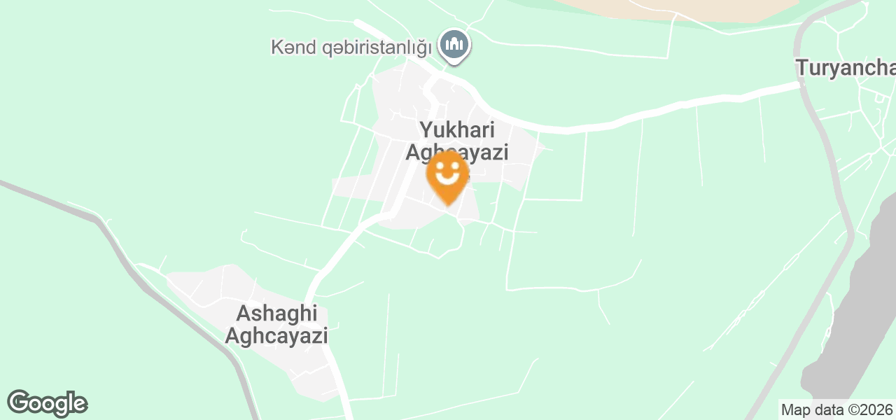 Yukhari Agjayazy Village Club (Agdash)