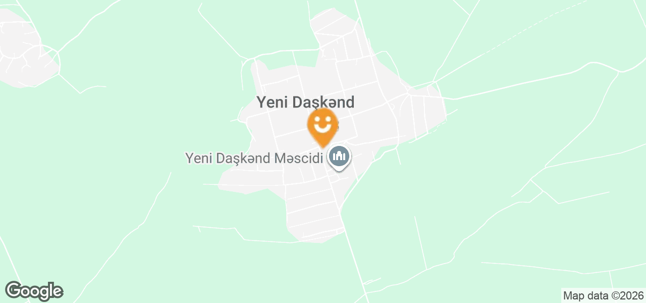 Yeni Daşkənd kənd Mədəniyyət Evi (Bərdə)