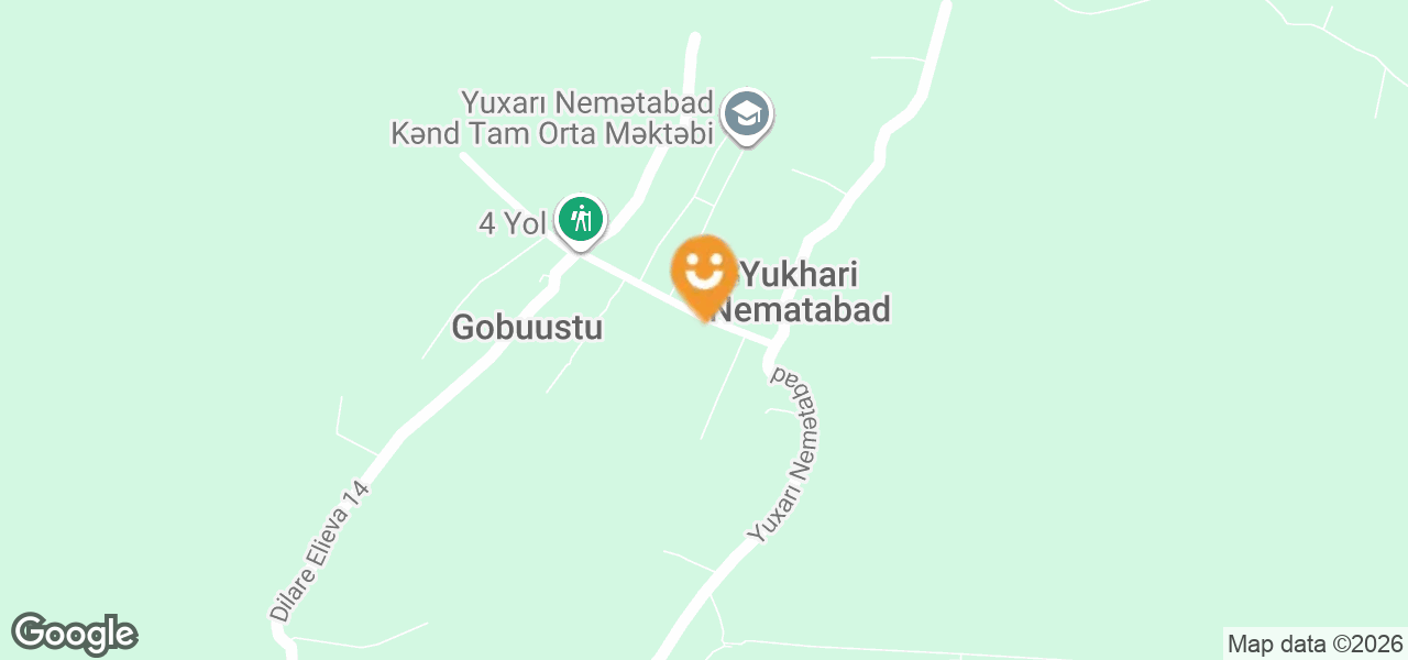 Yuxarı Nemətabad kənd Mədəniyyət Evi (Yevlax)