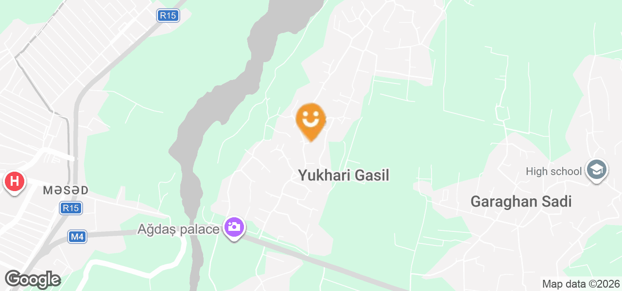 Yuxarı Qəsil kənd klubu (Ağdaş)