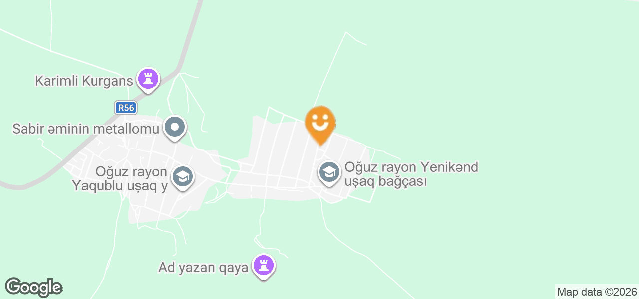 Yenikend Village Club (Oguz)