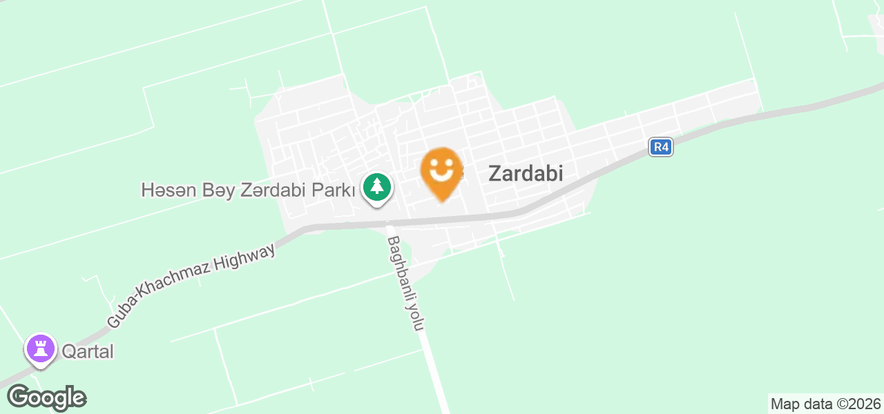 Zərdabi kənd Folklor Evi (Quba)