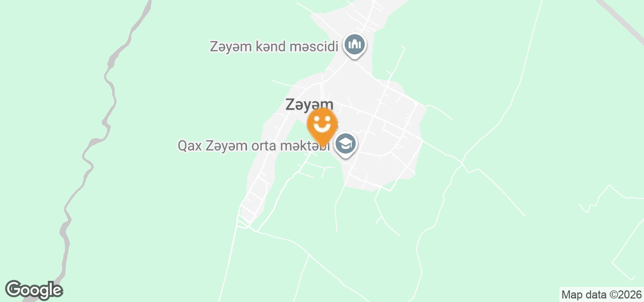 Zəyəm kənd Folklor Evi (Qax)