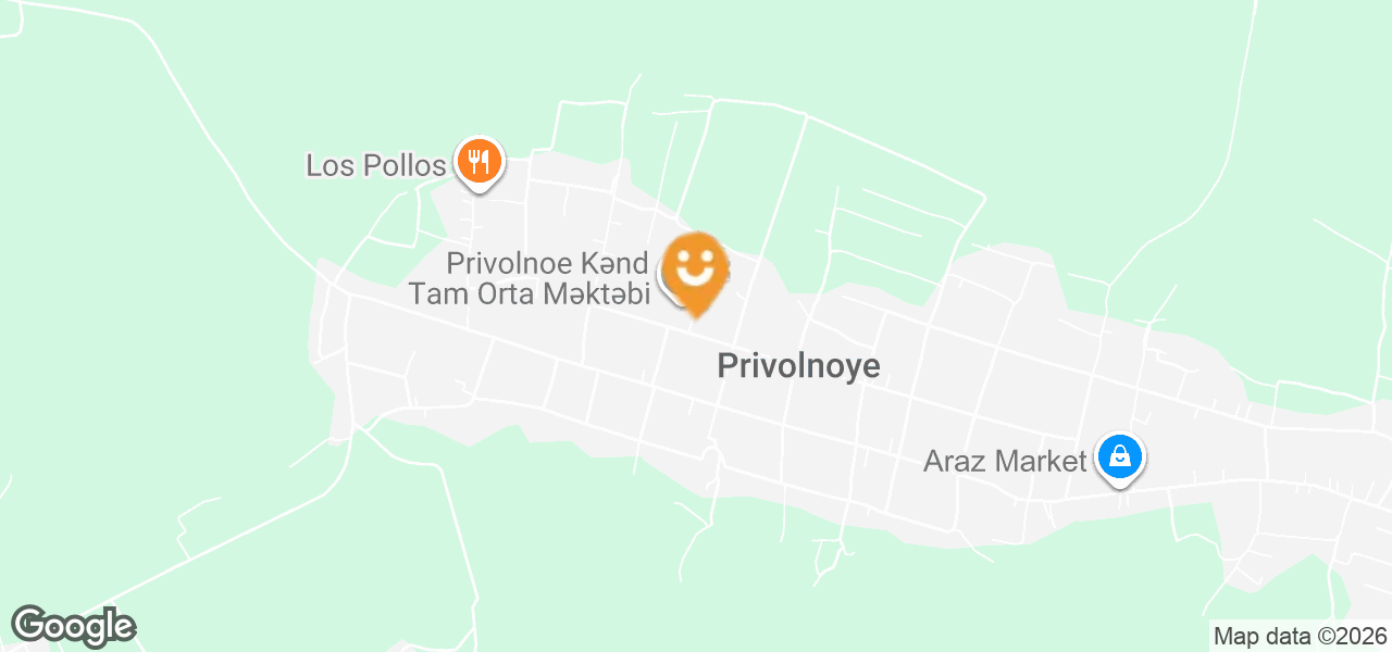 Privolnoye kənd Diyarşünaslıq Evi (Cəlilabad)