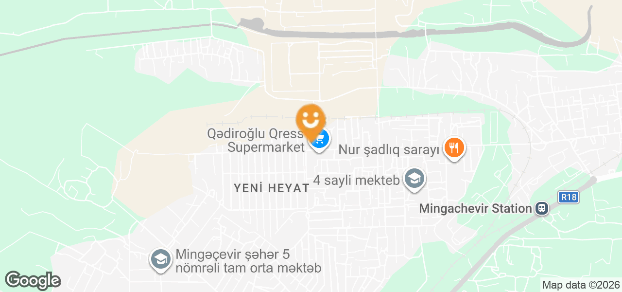 Ağ Saray (Mingəçevir)