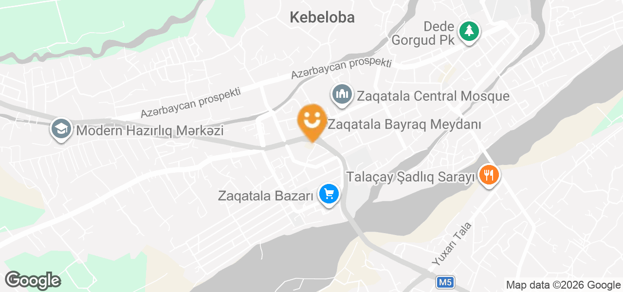 Ağ Saray (Zaqatala)
