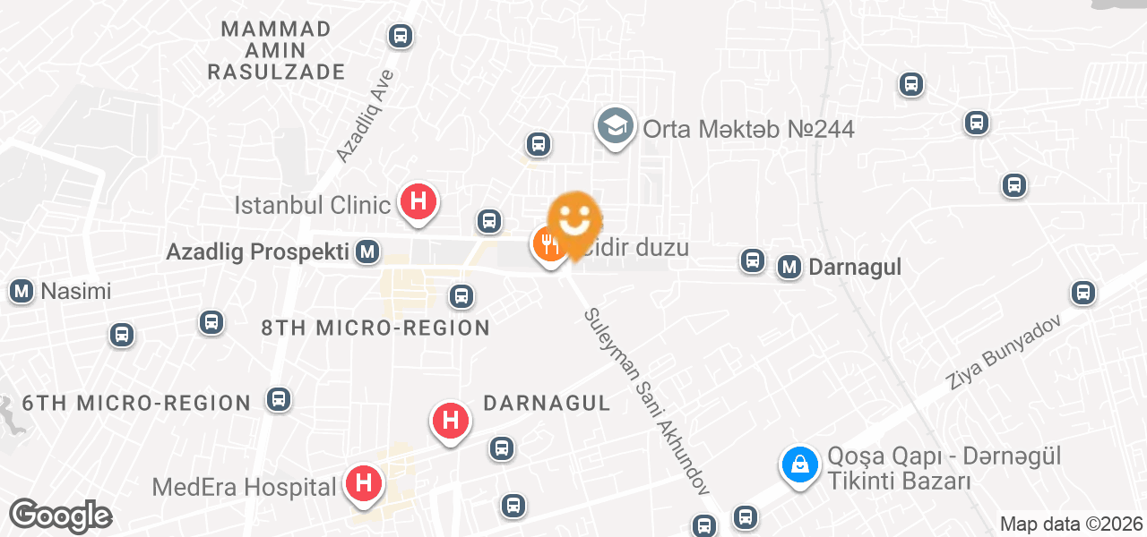 Amor (Baku)