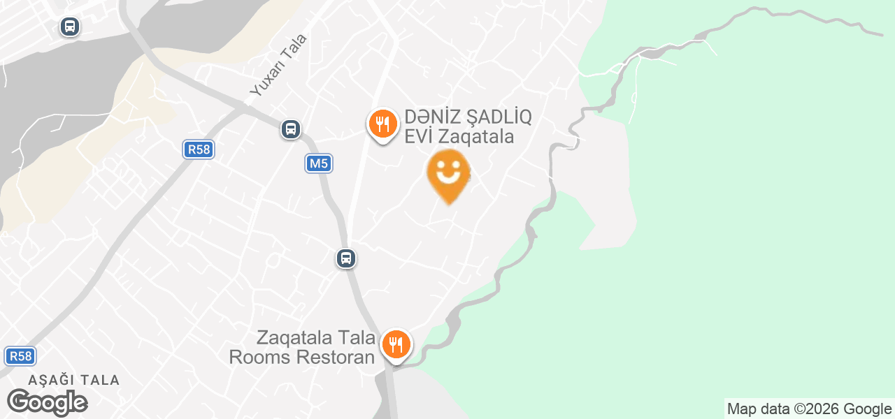 Evim Motel Restaurant (Zaqatala)
