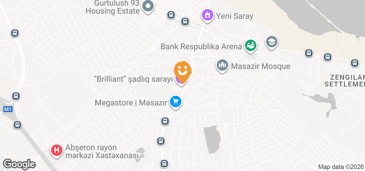 Brilliant (Baku)