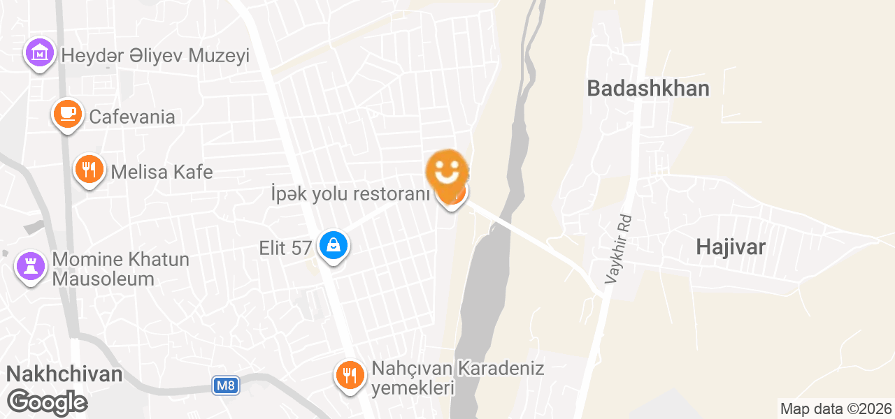 İpək Yolu (Naxçıvan)