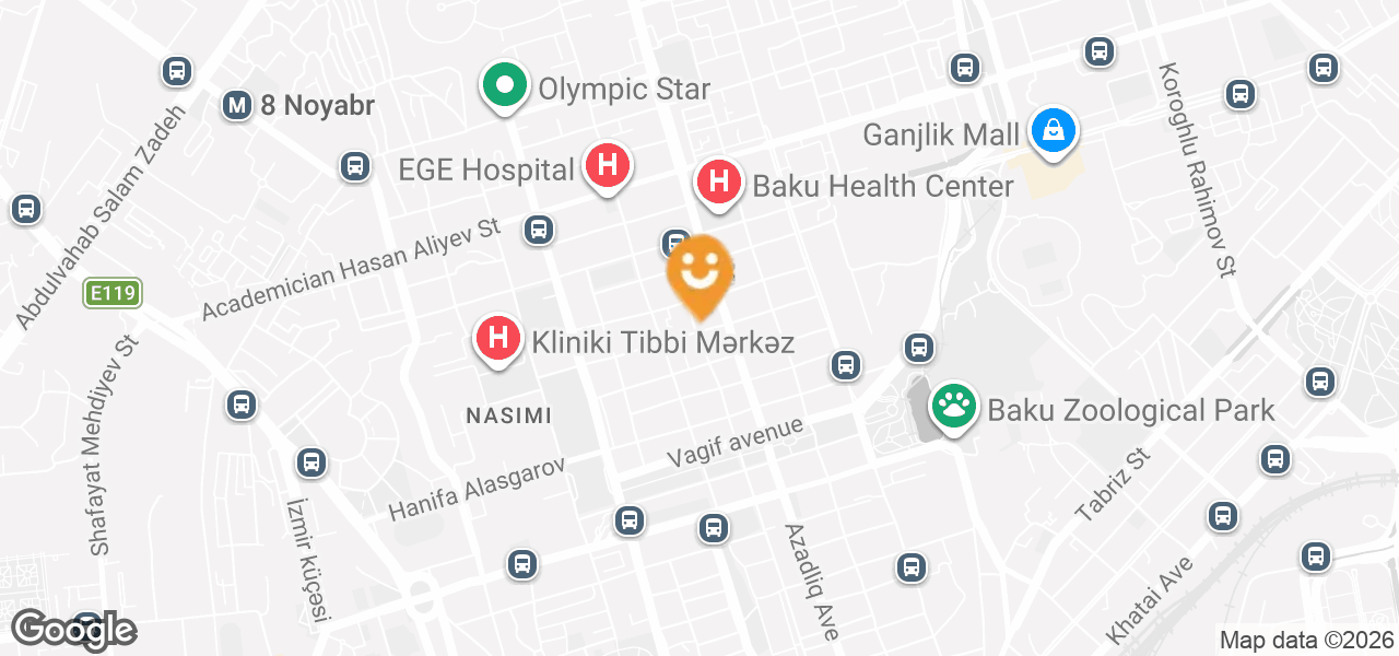 Our Kebab House (Baku)