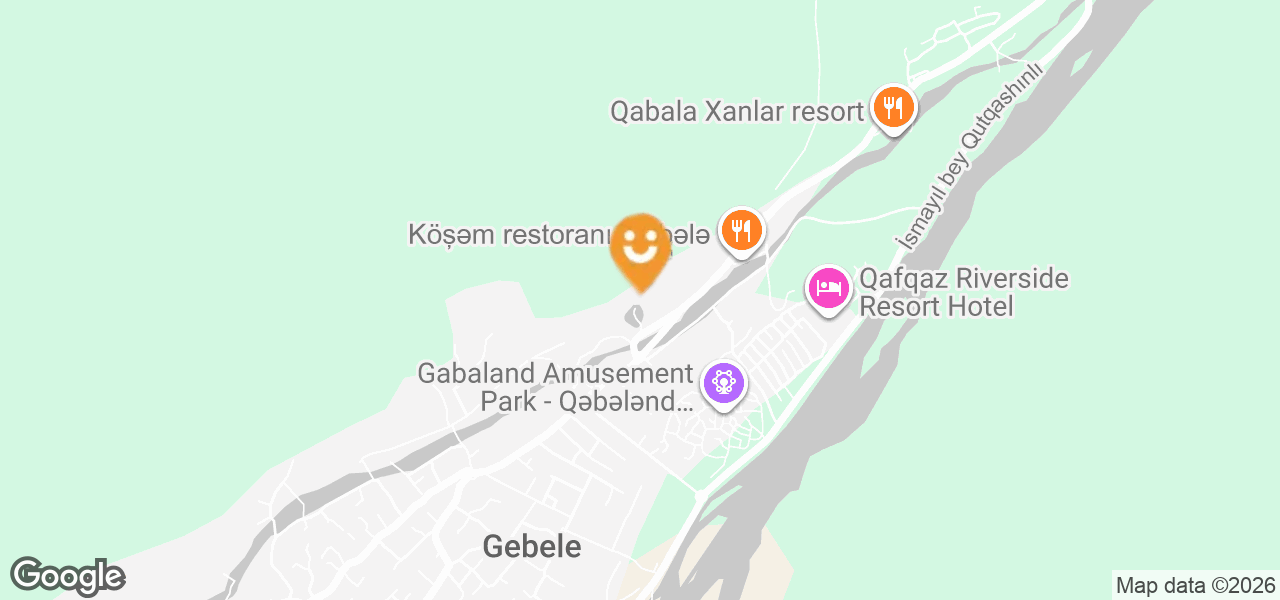Çənlibel (Qəbələ)
