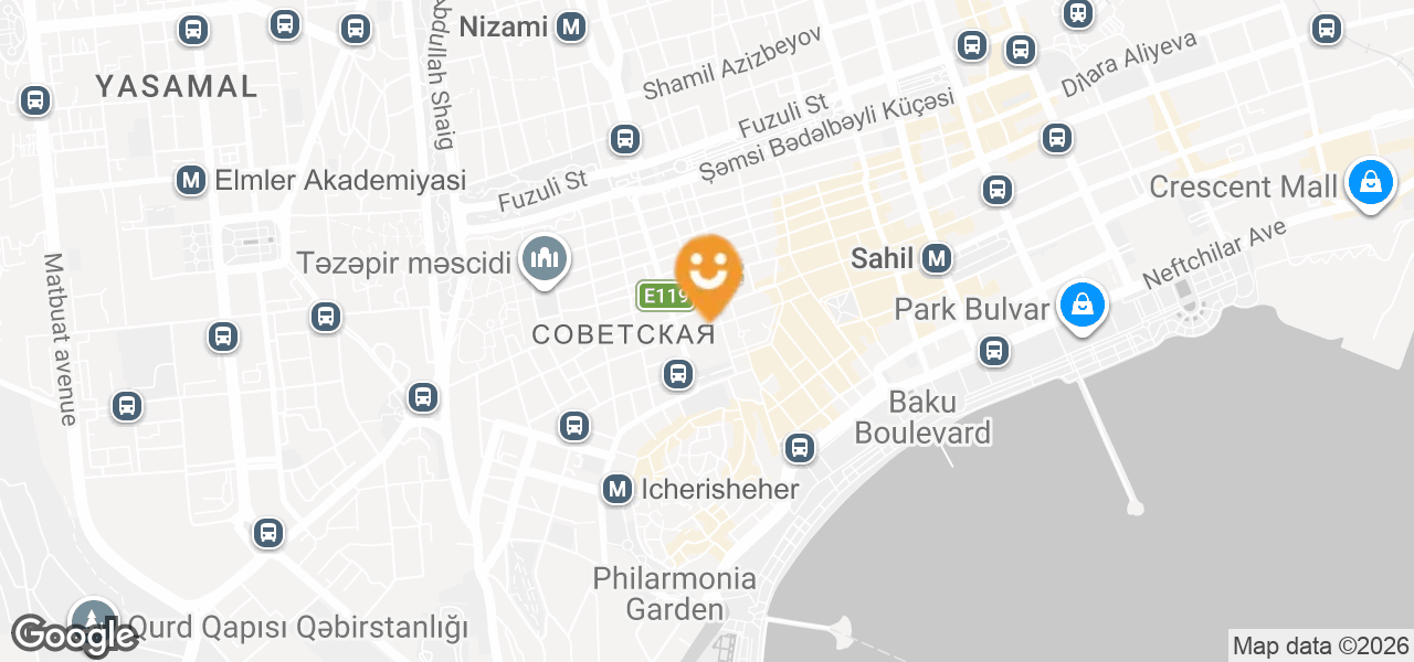 Meating Point (Baku)