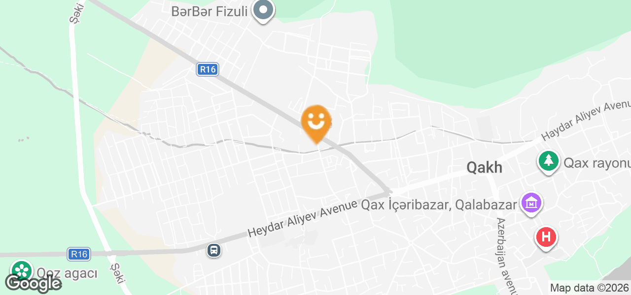 Qafqaz (Qax)
