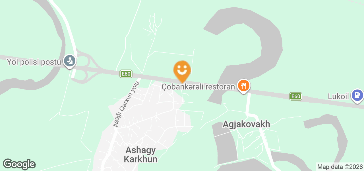 Choban Kekerali (Yevlakh)