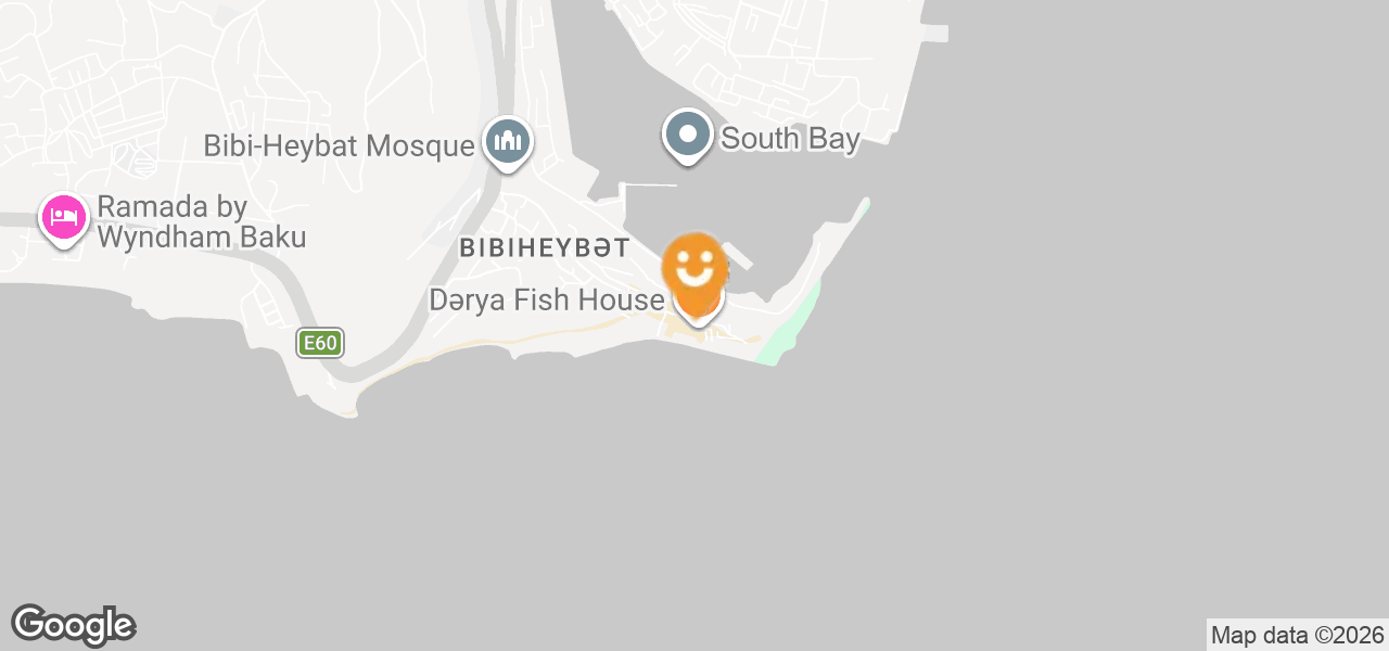 Derya Fish House (Baku)