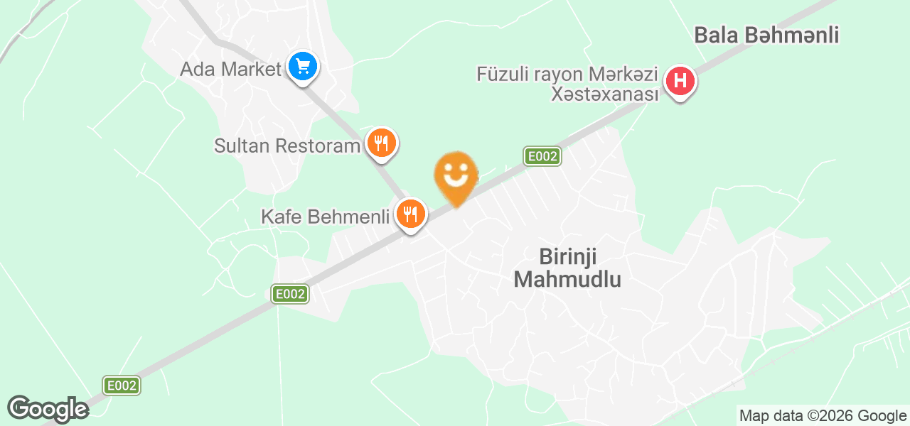 Şadlıq evi (Füzuli)