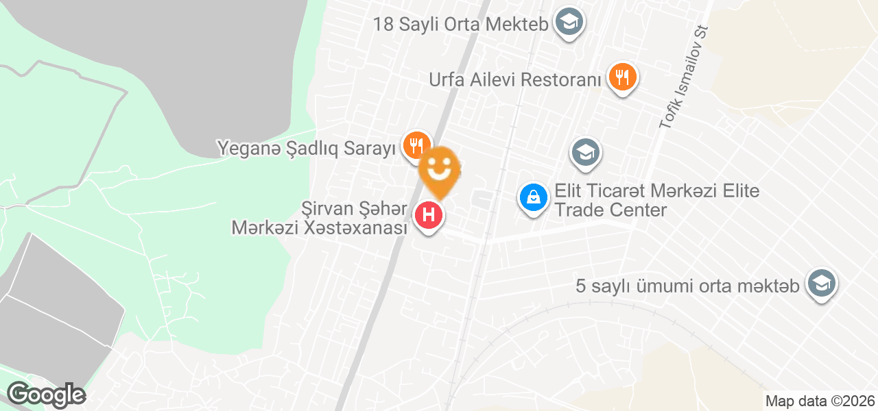 Wedding Palace (Shirvan)