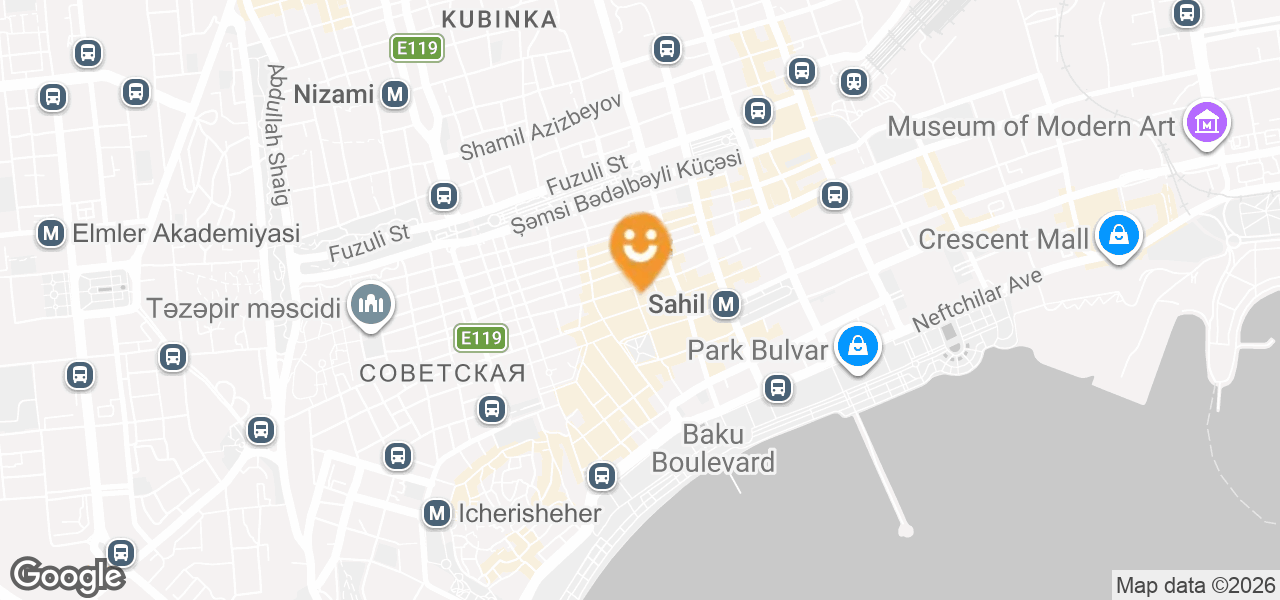 Pak Dad (Baku)