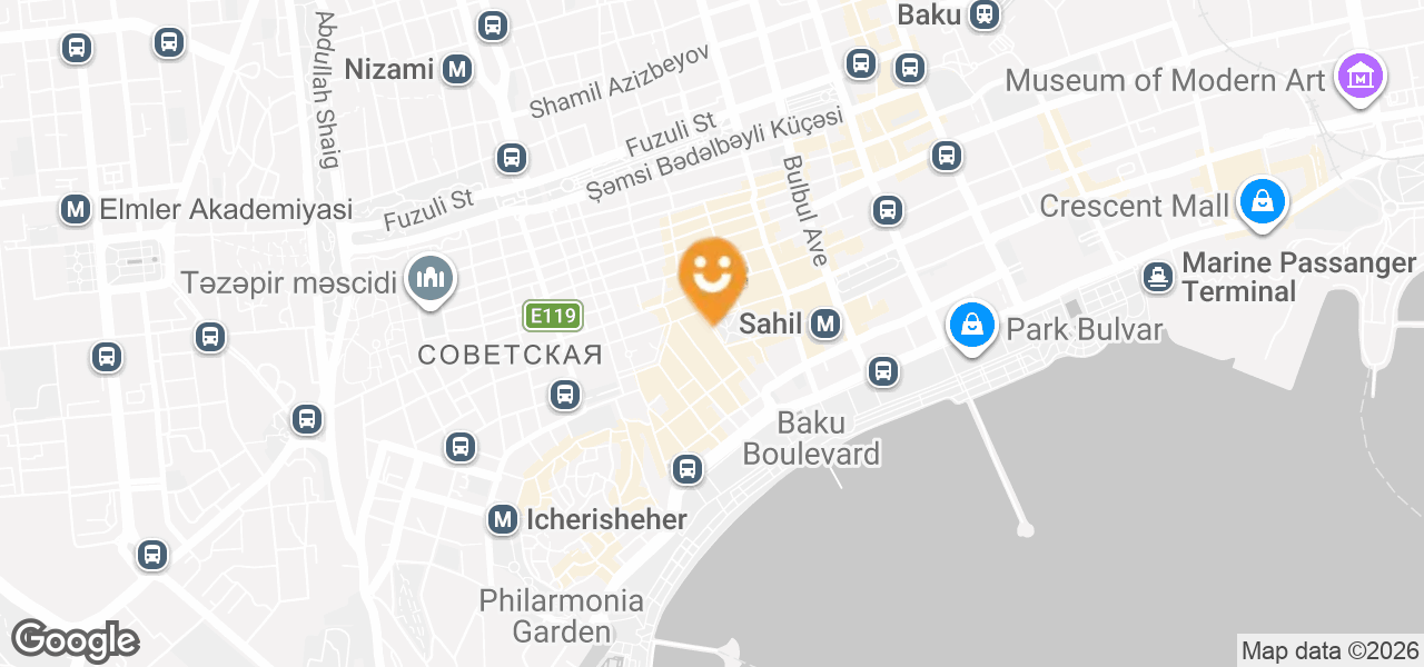 Pizza da Roma (Baku)