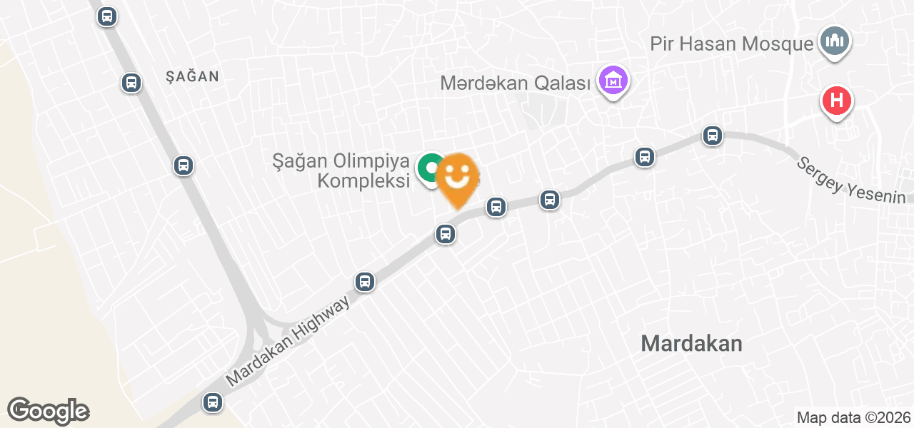 Şaurma №1 (Bakı)