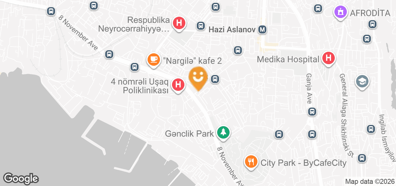 Taj Mahal (Baku)