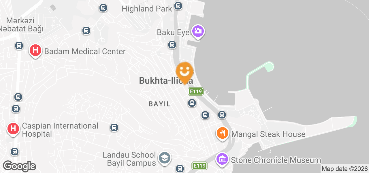 Grace Terrace (Baku)