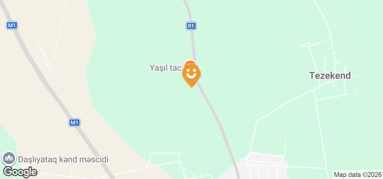 Yaşıl Tac (Xaçmaz)