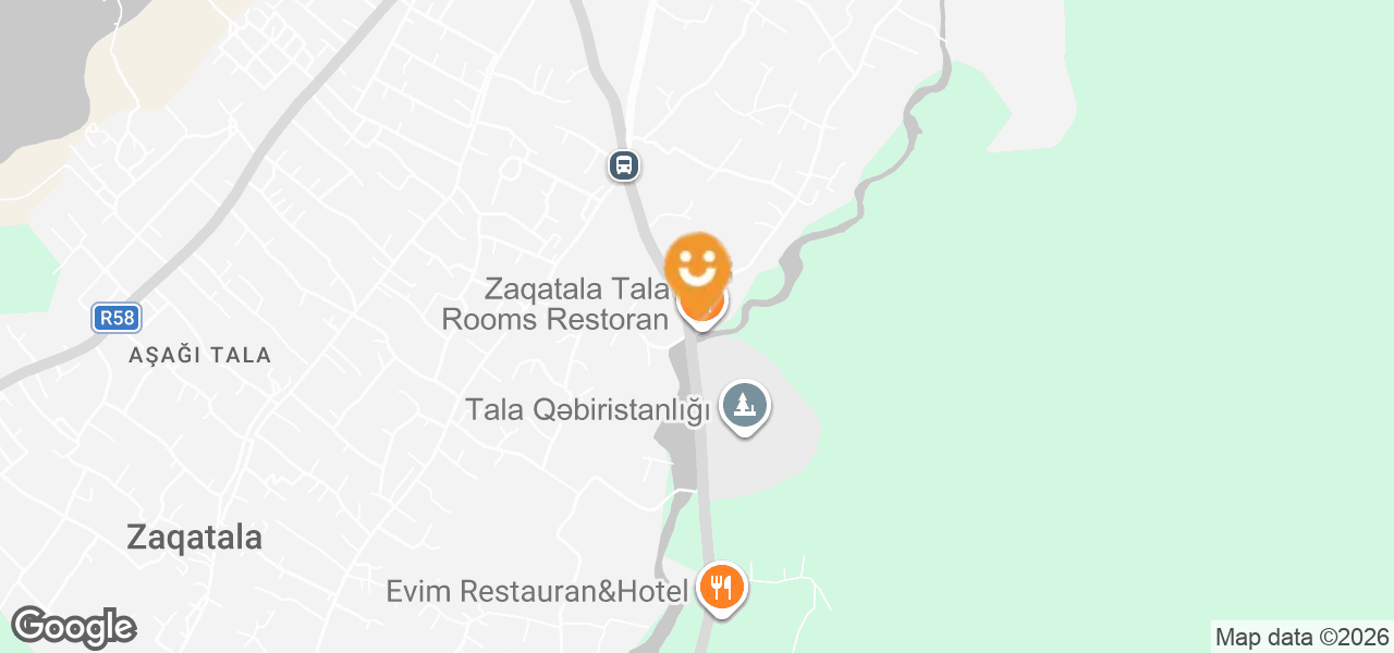 Tala Rooms Hotel (Zaqatala)