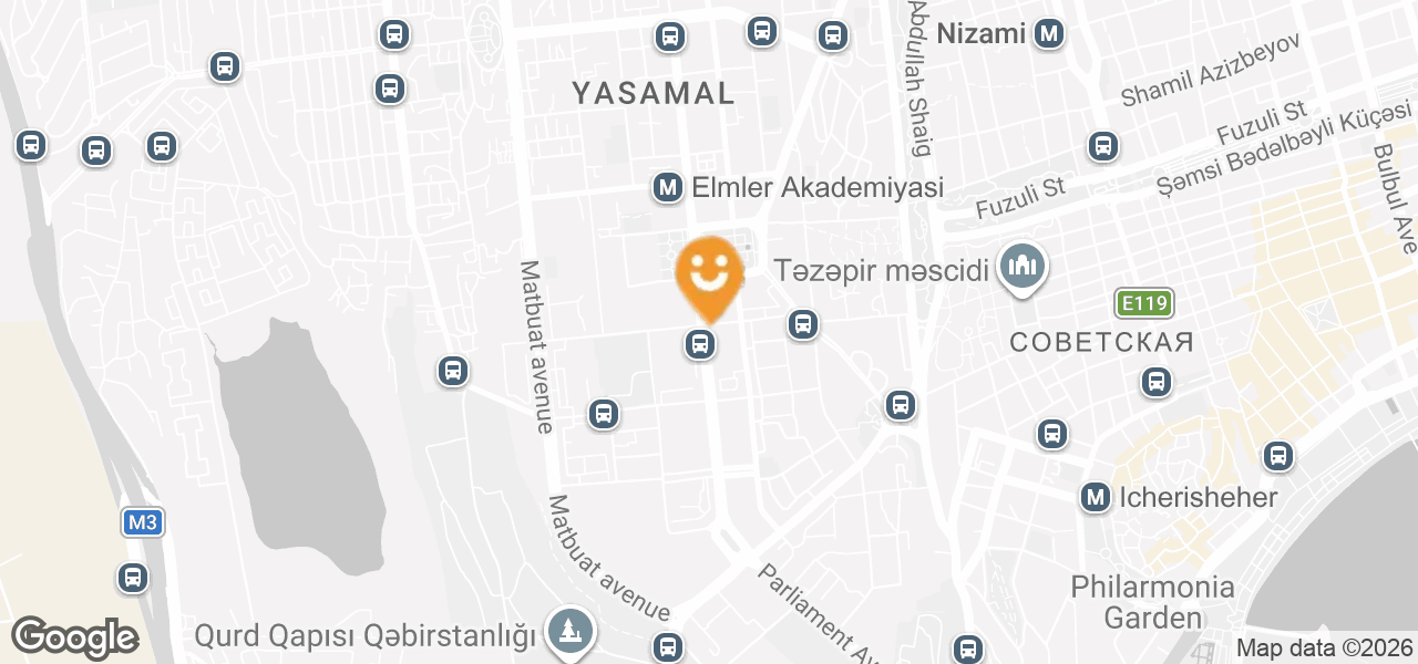 Istanbul (Baku)